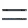 Targus HyperDrive Next USB 3.2 Gen 2 (3.1 Gen 2) Type-C com fio Azul