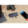 Targus HyperDrive Next USB 3.2 Gen 2 (3.1 Gen 2) Type-C com fio Azul