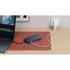 Targus HyperDrive Next USB 3.2 Gen 2 (3.1 Gen 2) Type-C com fio Azul