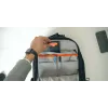 Mochila de lazer HYPER HyperPack Pro preto Cordura Nylon 490mm