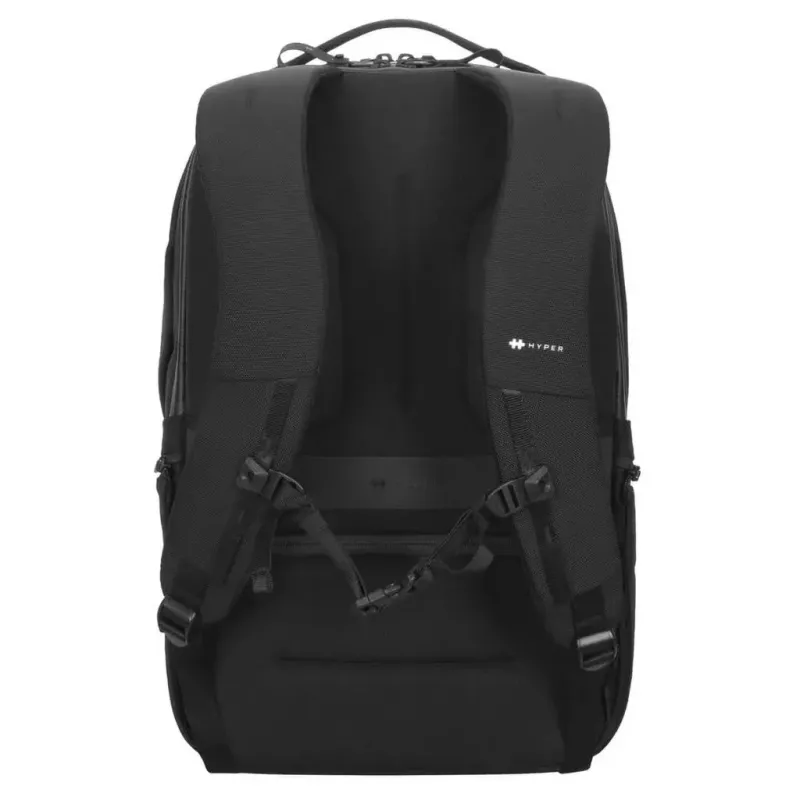 Mochila de lazer HYPER HyperPack Pro preto Cordura Nylon 490mm