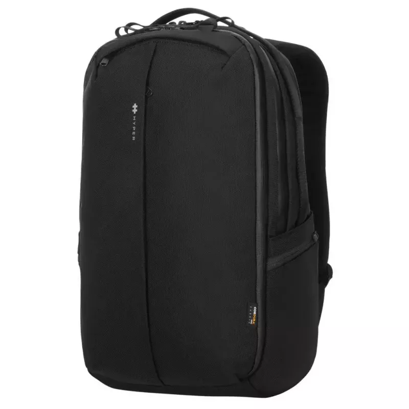 Mochila de lazer HYPER HyperPack Pro preto Cordura Nylon 490mm