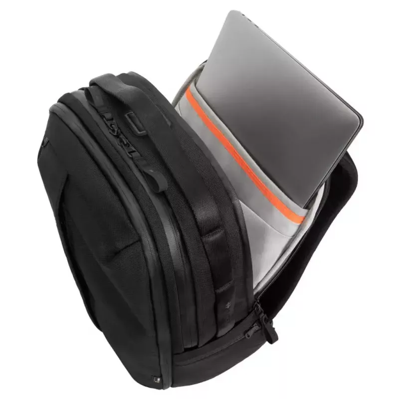 Mochila de lazer HYPER HyperPack Pro preto Cordura Nylon 490mm