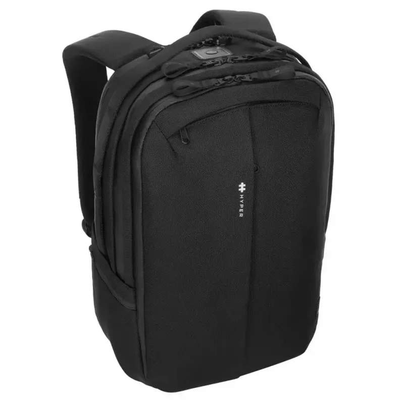 Mochila de lazer HYPER HyperPack Pro preto Cordura Nylon 490mm