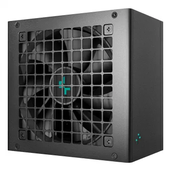 Fonte de alimentação Gamer Storm PN850M 850 W 20+4 pin ATX ATX preto
