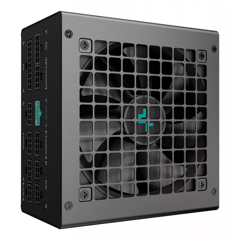 Fonte de alimentação Gamer Storm PN850M 850 W 20+4 pin ATX ATX preto