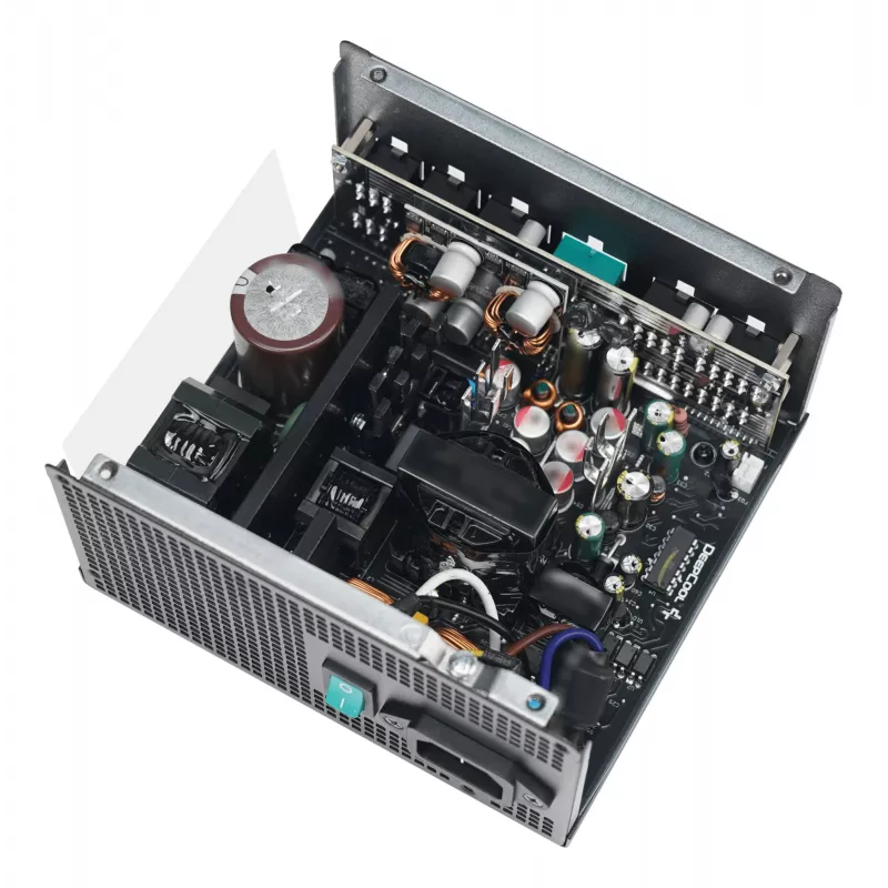Fonte de alimentação Gamer Storm PN850M 850 W 20+4 pin ATX ATX preto