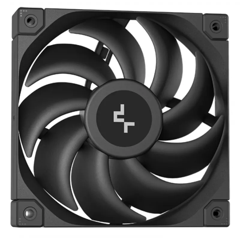 Refrigerador líquido All-in-One para processador DEEPCOOL Mystique 240 12 cm – preto