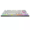 Teclado Gaming Alienware AW420K USB QWERTY US International branco