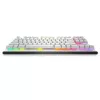 Teclado Gaming Alienware AW420K USB QWERTY US International branco