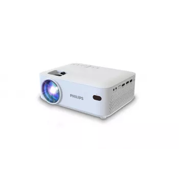 Projetor Philips NeoPix 100 Short Throw LCD 800x480 branco