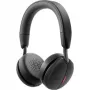 Headset sem fios com ANC DELL Pro Plus - WL5024, com fio e sem fios, aviação/controlo de tráfego aéreo, 20 - 20000 Hz, 219 g, headset, preto