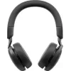 Headset sem fios com ANC DELL Pro Plus - WL5024, com fio e sem fios, aviação/controlo de tráfego aéreo, 20 - 20000 Hz, 219 g, headset, preto