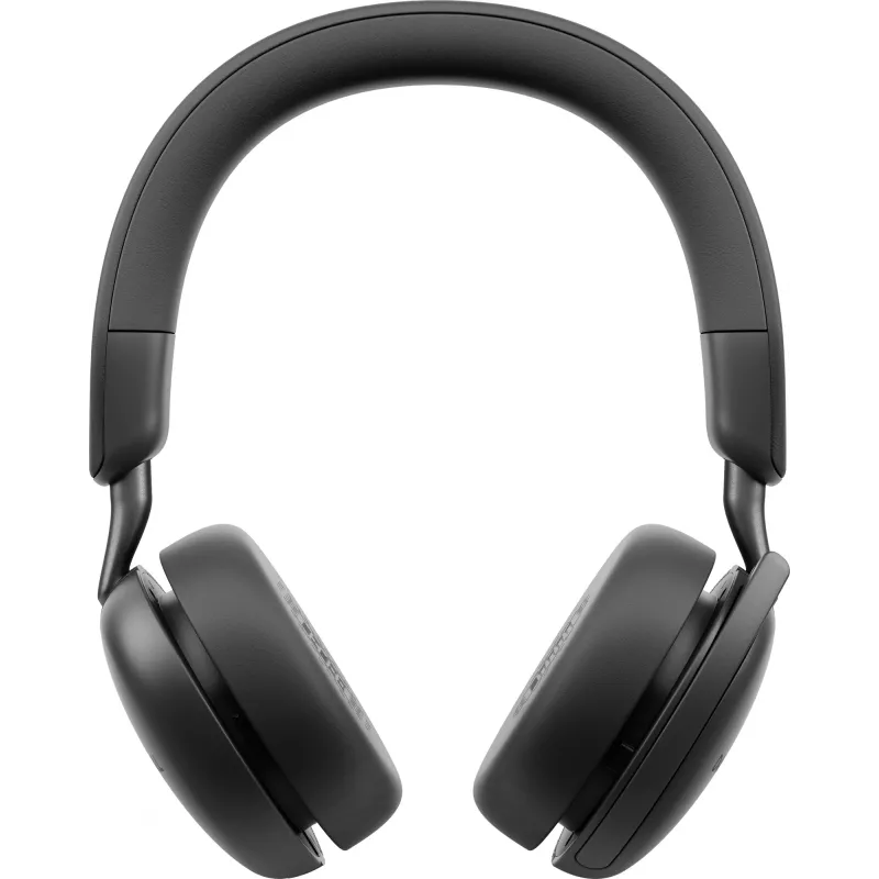 Headset sem fios com ANC DELL Pro Plus - WL5024, com fio e sem fios, aviação/controlo de tráfego aéreo, 20 - 20000 Hz, 219 g, headset, preto