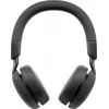 Headset sem fios com ANC DELL Pro Plus - WL5024, com fio e sem fios, aviação/controlo de tráfego aéreo, 20 - 20000 Hz, 219 g, headset, preto
