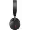 Headset sem fios com ANC DELL Pro Plus - WL5024, com fio e sem fios, aviação/controlo de tráfego aéreo, 20 - 20000 Hz, 219 g, headset, preto