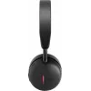 Headset sem fios com ANC DELL Pro Plus - WL5024, com fio e sem fios, aviação/controlo de tráfego aéreo, 20 - 20000 Hz, 219 g, headset, preto