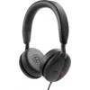 Headset com fio com ANC DELL Pro Plus - WH5024, com fio, chamadas/música, 20 - 20000 Hz, 189 g, headset, preto