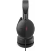 Headset com fio com ANC DELL Pro Plus - WH5024, com fio, chamadas/música, 20 - 20000 Hz, 189 g, headset, preto