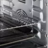 Forno de mesa elétrico Adler AD 6024 — compacto, capacidade de 22 l, 1300 W, preto