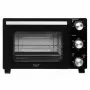 Forno de mesa elétrico Adler AD 6024 — compacto, capacidade de 22 l, 1300 W, preto