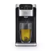 Caso HW 770 Advanced Turbo distribuidor de água quente, 2,7 L, 2600 W, preto/aço inoxidável
