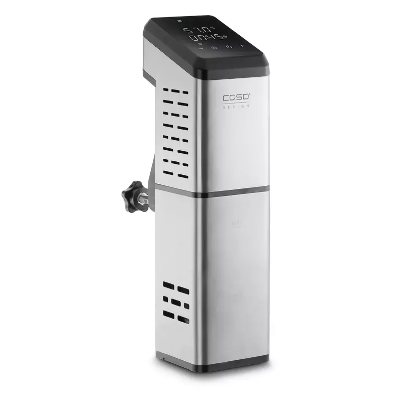Circulador de imersão Sous Vide Stick Caso SV 2000 Pro 2000 W com controlo de temperatura