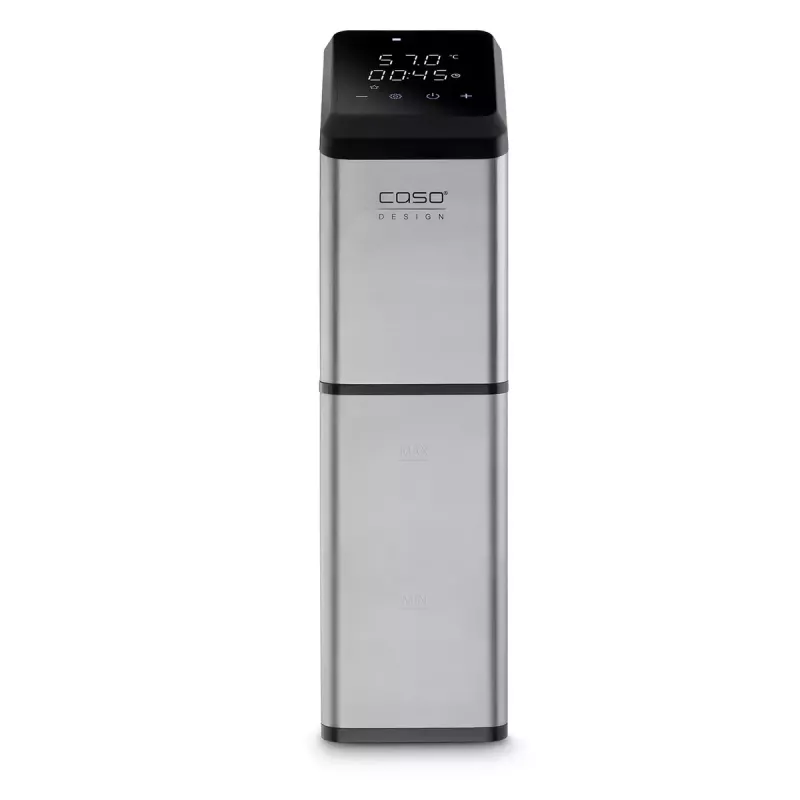 Circulador de imersão Sous Vide Stick Caso SV 2000 Pro 2000 W com controlo de temperatura