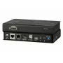 Extensor KVM ATEN CE820-ATA-G transmissor e recetor