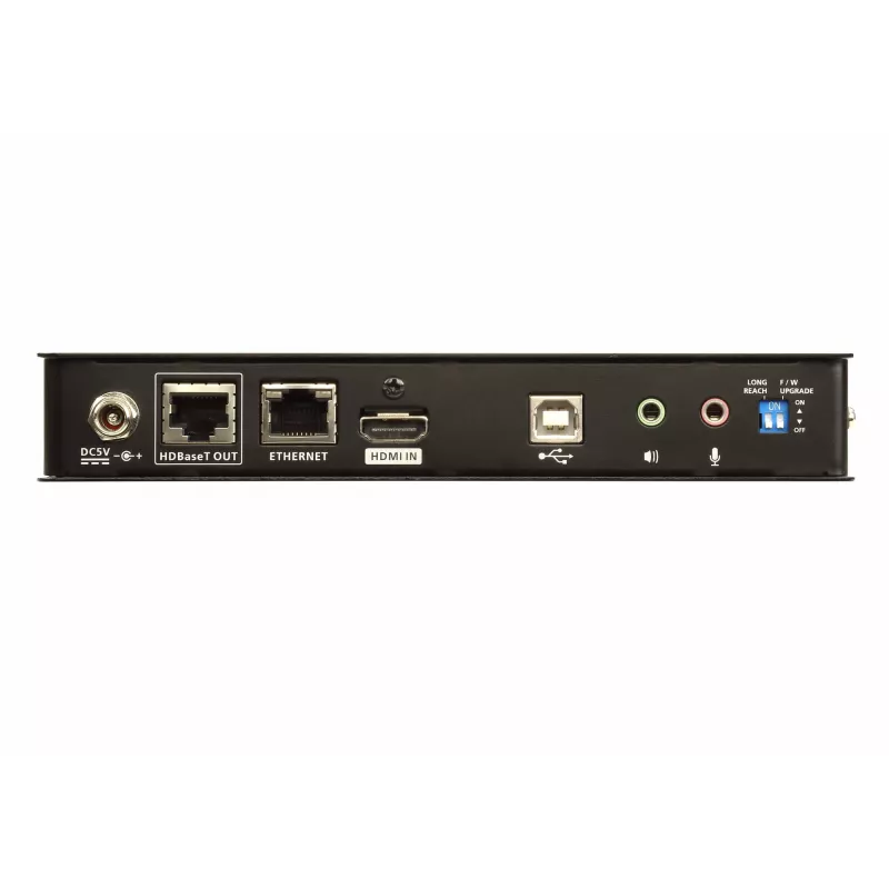 Extensor KVM ATEN CE820-ATA-G transmissor e recetor