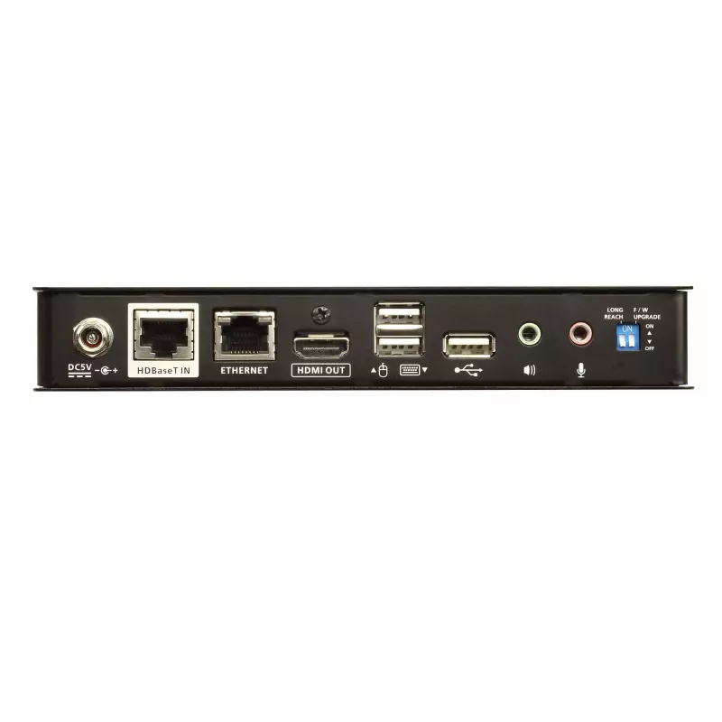 Extensor KVM ATEN CE820-ATA-G transmissor e recetor