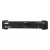 Comutador KVMP™ ATEN 4 portas USB 3.0 4K HDMI com modo de mistura de áudio