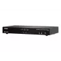 Comutador KVMP™ ATEN 2 portas USB 3.0 4K HDMI Dual Display, 4096 x 2160 píxeis, 4K Ultra HD, 3,17 W, preto