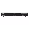 Comutador KVMP™ ATEN 2 portas USB 3.0 4K HDMI Dual Display, 4096 x 2160 píxeis, 4K Ultra HD, 3,17 W, preto