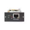 Placa SNMP DIGITUS V2.0, para montagem em rack UPS OnLine DIGITUS DN-170xxx