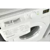 Máquina de lavar roupa de carregamento frontal INDESIT MTWSA 61294 W EE, 6 kg, motor inverter, classe de eficiência energética C