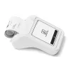 Leitor de cartões inteligente SumUp Solo Printer bateria Wi-Fi Branco