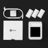 Leitor de cartões inteligente SumUp Solo Printer bateria Wi-Fi Branco
