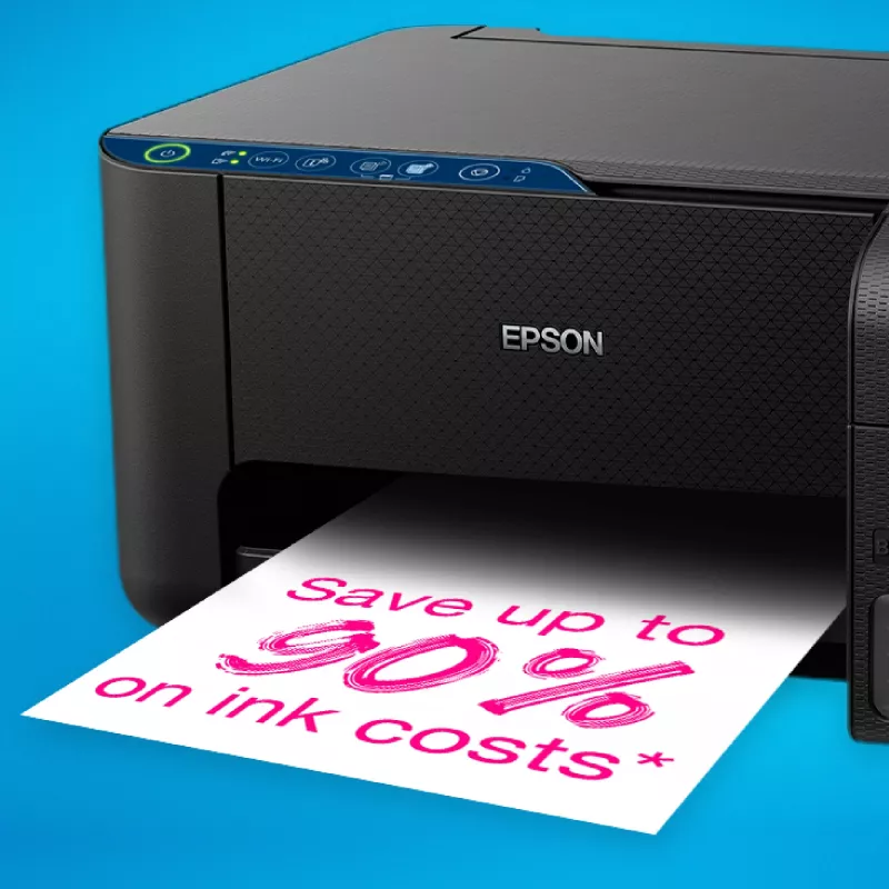 Epson EcoTank L3271 Jato de tinta A4 5760 x 1440 DPI 33 ppm Wi-Fi