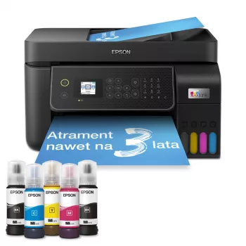 Impressora de jato de tinta Epson EcoTank L5310 A4 5760 x 1440 DPI 33 ppm Wi-Fi