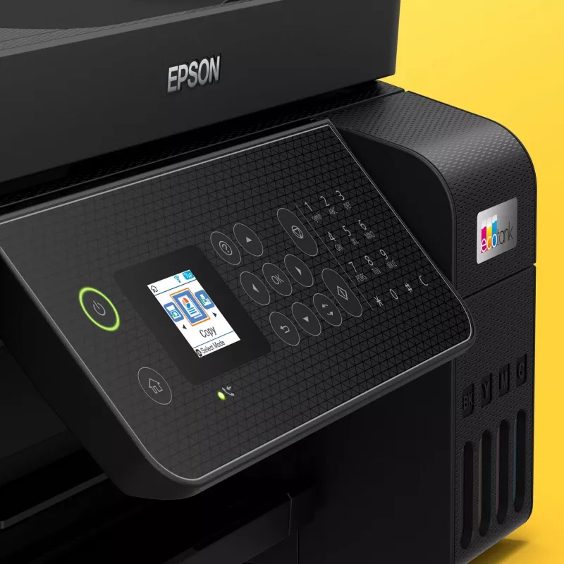 Impressora de jato de tinta Epson EcoTank L5310 A4 5760 x 1440 DPI 33 ppm Wi-Fi