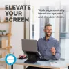 Suporte para portátil Fellowes para secretária - suporte para portátil ajustável Breyta