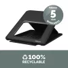 Suporte para portátil Fellowes para secretária - suporte para portátil ajustável Breyta