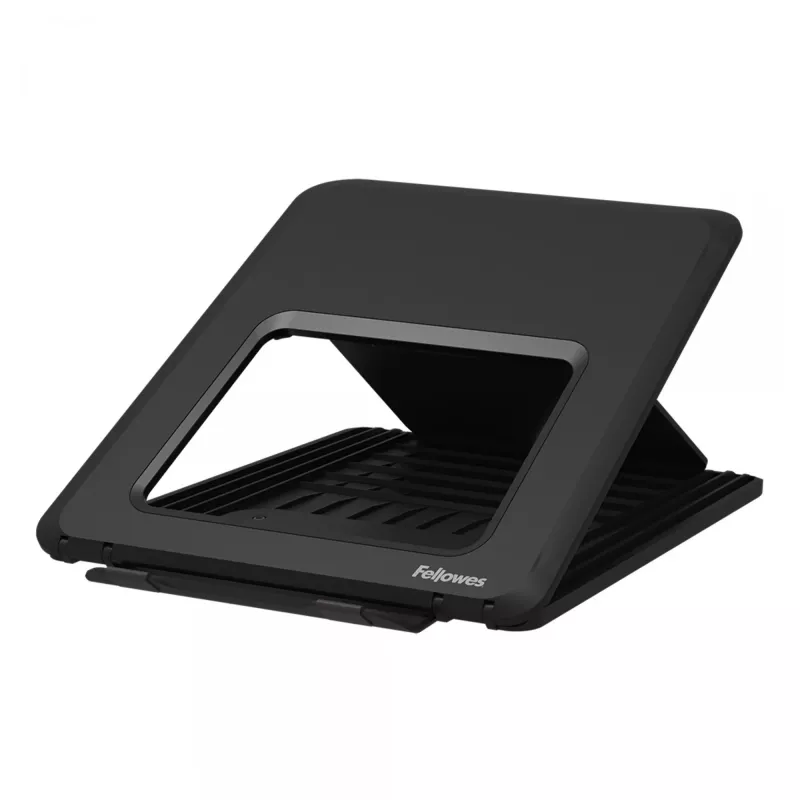 Suporte para portátil Fellowes para secretária - suporte para portátil ajustável Breyta