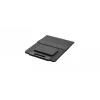 Painel solar Ninebot SP 100 — 100 W (400 W de pico), USB, montagem no solo, 1400×32×540 mm, Preto