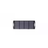 Painel solar Ninebot SP 100 — 100 W (400 W de pico), USB, montagem no solo, 1400×32×540 mm, Preto
