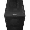 DeepCool CH360 DIGITAL R-CH360-BKAPE3D-G-1 caixa de PC Micro Tower, micro ATX/Mini-ITX, vidro temperado, preta