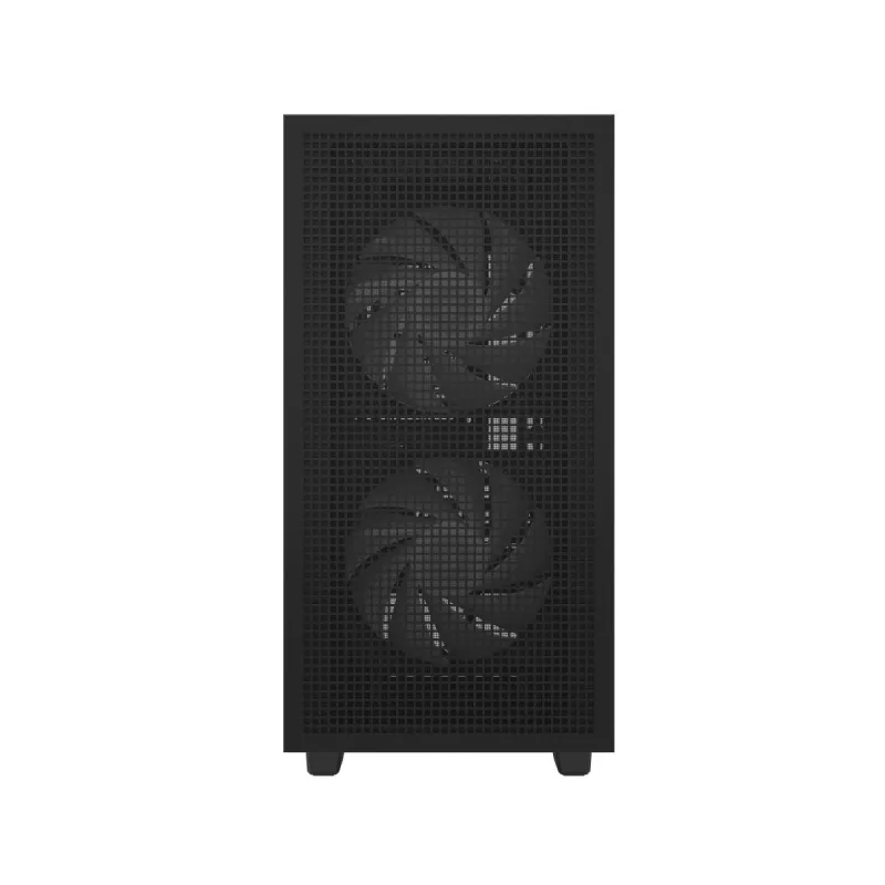 DeepCool CH360 DIGITAL R-CH360-BKAPE3D-G-1 caixa de PC Micro Tower, micro ATX/Mini-ITX, vidro temperado, preta