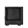 DeepCool CH360 DIGITAL R-CH360-BKAPE3D-G-1 caixa de PC Micro Tower, micro ATX/Mini-ITX, vidro temperado, preta