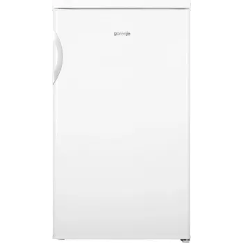 Frigorífico combinado Gorenje RB492PW de instalação livre 119 L Branco